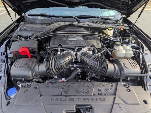 Certified 2024 Ford Mustang GT Premium w/ GT Performance Package RWD image 35