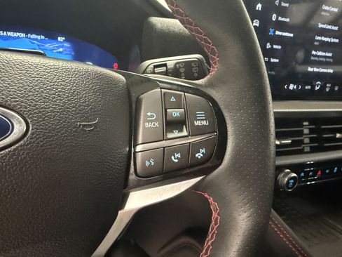 Used 2025 Ford Explorer ST-Line w/ Premium Package AWD/4WD image 14