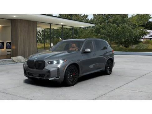 New 2026 BMW X5 xDrive40i w/ M Sport Package AWD/4WD image 1