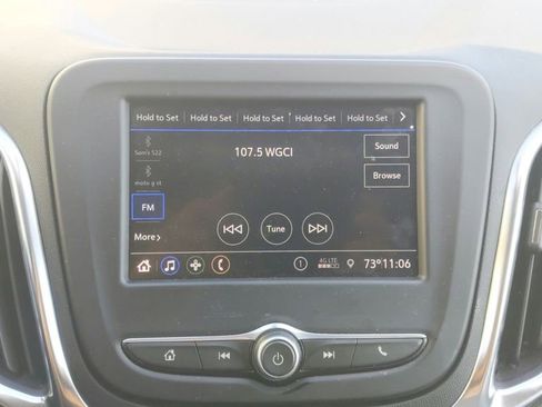 Used 2021 Chevrolet Equinox LT w/ Driver Convenience Package FWD image 25