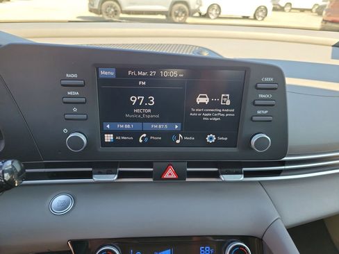 New 2026 Hyundai Elantra Sport w/ Cargo Package FWD image 25