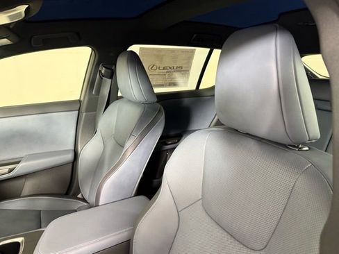 New 2026 Lexus RZ 350e 2WD image 5