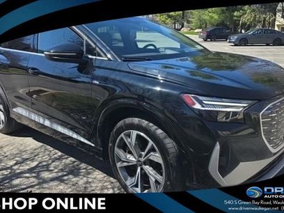 Used 2023 Audi Q4 e-tron Prestige