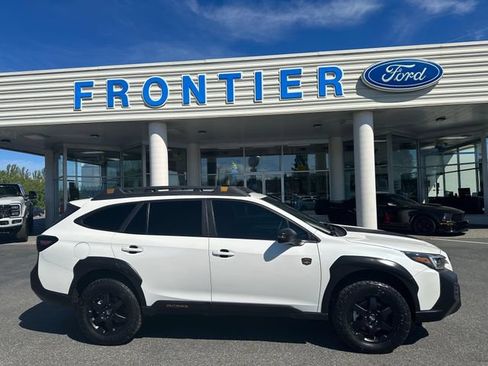 Used 2024 Subaru Outback Wilderness AWD/4WD image 1