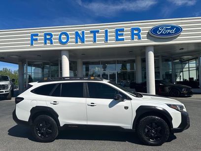 Used 2024 Subaru Outback Wilderness