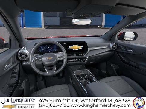 New 2026 Chevrolet Equinox LT w/ Convenience Package II FWD image 37
