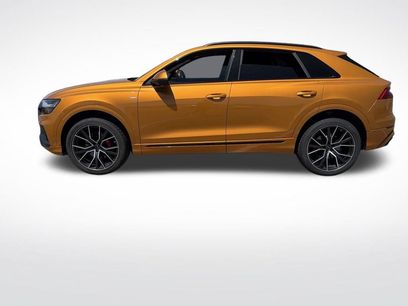 Used 2022 Audi Q8 Prestige w/ Prestige Package