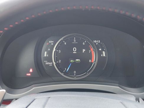 Used 2024 Lexus IS 350 F Sport image 8