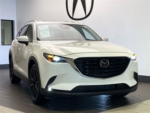 Used 2022 MAZDA CX-9 Touring Plus image 2