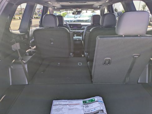 New 2025 Kia Telluride SX Prestige X-Line AWD/4WD image 11
