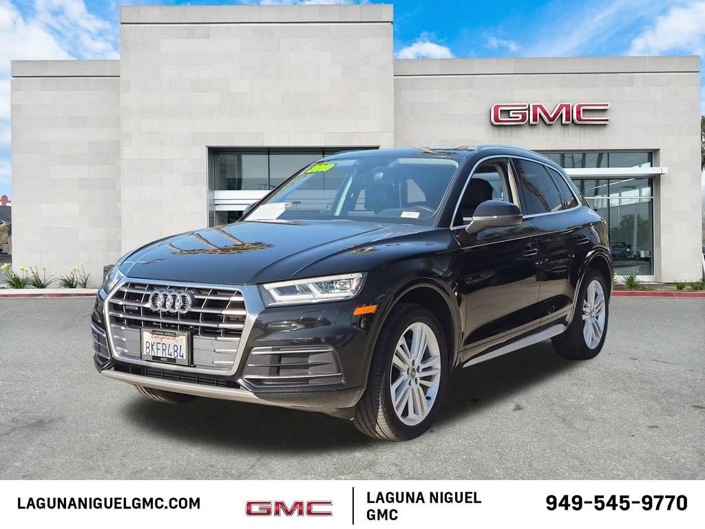 Used 2019 Audi Q5 2.0T Premium Plus AWD/4WD image 1