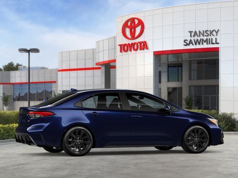 New 2026 Toyota Corolla SE w/ SE Package FWD image 11