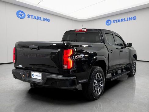 Used 2024 Chevrolet Colorado Z71 w/ Z71 Convenience Package 2 AWD/4WD image 9