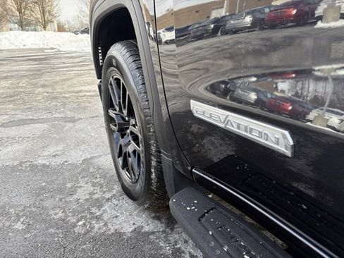 Certified 2023 GMC Sierra 1500 Elevation image 14