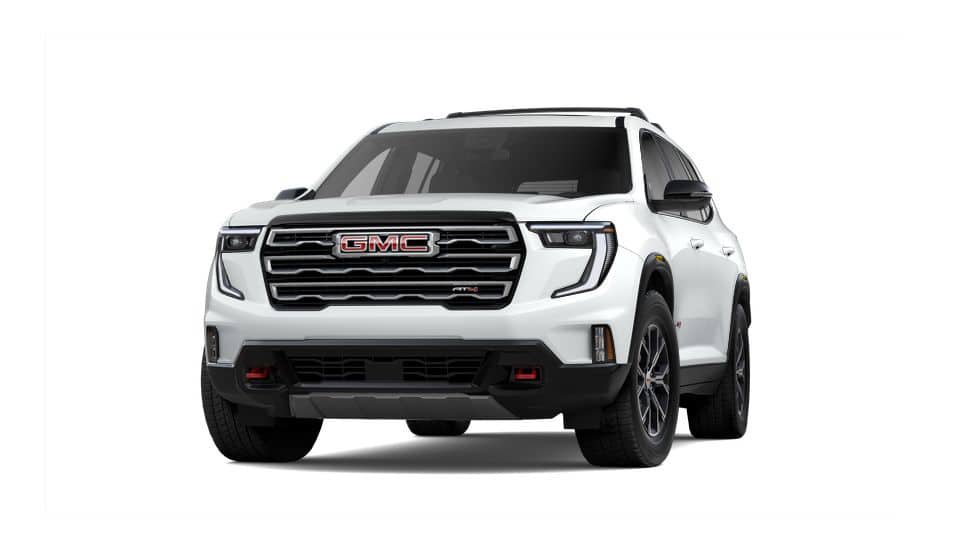 New 2026 GMC Acadia AT4 w/ Luxury Package AWD/4WD image 39