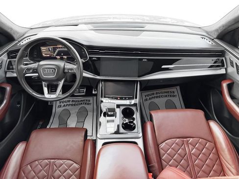 Used 2020 Audi SQ8 Prestige w/ Prestige Package image 16