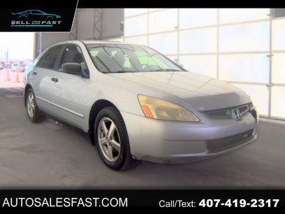 Used 2005 Honda Accord DX