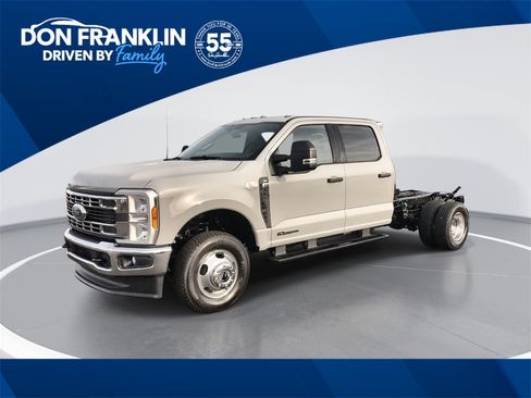 New 2026 Ford F350 XLT w/ XLT Value Package image 1