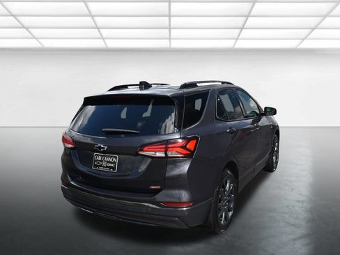 Used 2022 Chevrolet Equinox RS w/ Infotainment Package AWD/4WD image 8