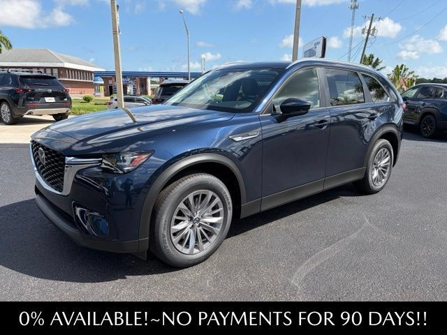 Used 2026 MAZDA CX-90 3.3 Turbo w/ Select Package AWD/4WD image 3