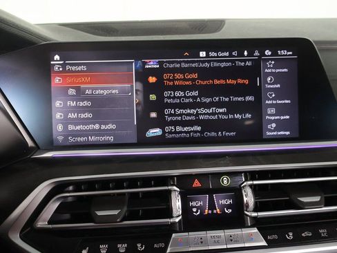 Used 2020 BMW X7 xDrive40i w/ Cold Weather Package image 52