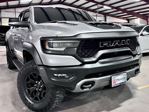 Used 2022 RAM 1500 TRX w/ TRX Level 2 Equipment Group image 1