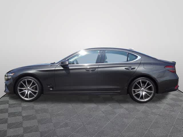 Used 2023 Genesis G70 2.0T RWD image 2