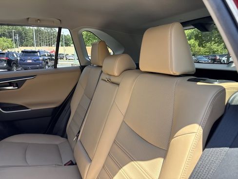 Used 2020 Toyota RAV4 Limited w/ Limited Grade Weather Package FWD image 19