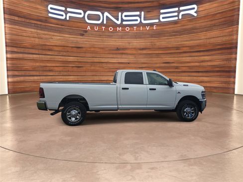 New 2026 RAM 2500 Tradesman w/ Chrome Appearance Group image 5
