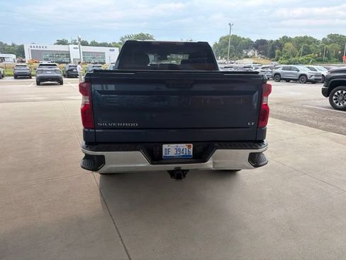 Used 2022 Chevrolet Silverado 1500 LT w/ Protection Package AWD/4WD image 4