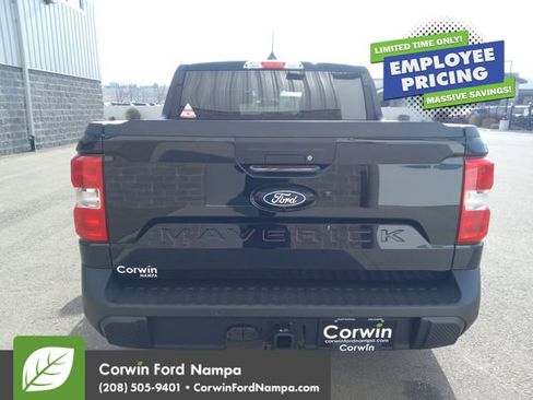 New 2026 Ford Maverick XL w/ Equipment Group 101A AWD/4WD image 4