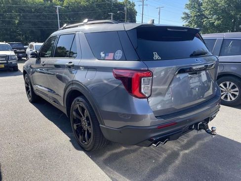 Used 2021 Ford Explorer ST w/ Equipment Group 401A AWD/4WD image 4