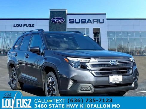 New 2026 Subaru Forester Premium image 1