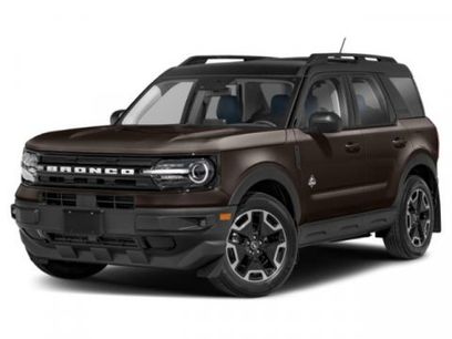 Used 2021 Ford Bronco Sport Outer Banks w/ Outer Banks Package (96D)