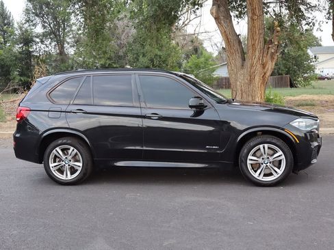 Used 2014 BMW X5 xDrive50i AWD/4WD image 3