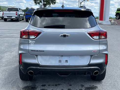 Used 2023 Chevrolet TrailBlazer RS FWD image 6