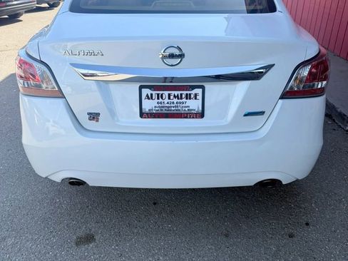 Used 2014 Nissan Altima 2.5 image 4