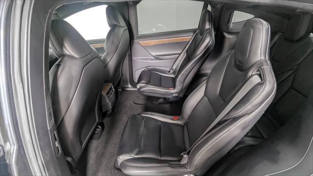 Used 2020 Tesla Model X Long Range AWD/4WD image 12