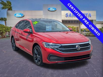 Used 2023 Volkswagen Jetta SE
