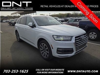 Used 2017 Audi Q7 3.0T Premium Plus
