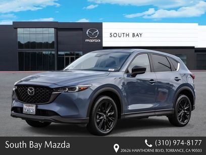 Certified 2023 MAZDA CX-5 Carbon Edition