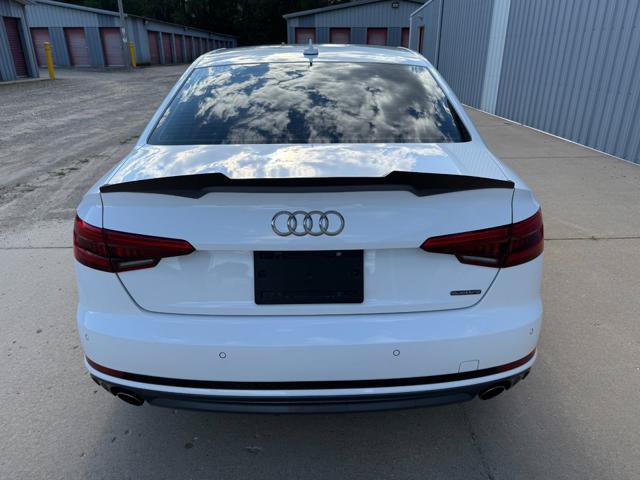 Used 2017 Audi A4 2.0T Premium Plus w/ Premium Plus Package AWD/4WD image 10