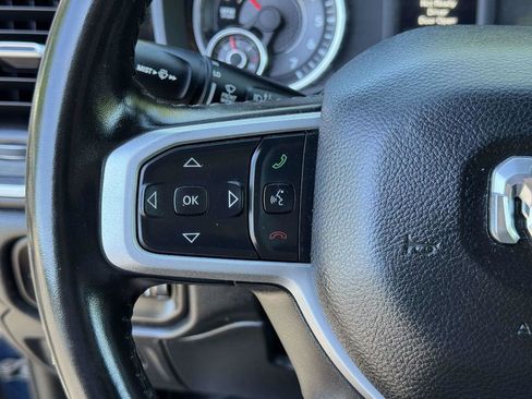Used 2021 RAM 1500 Big Horn AWD/4WD image 12