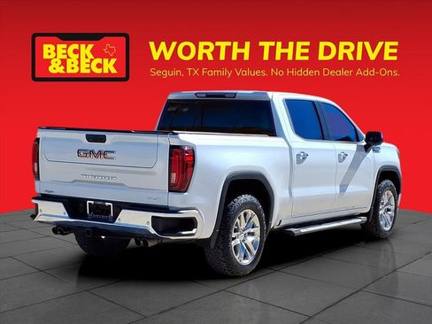 Used 2019 GMC Sierra 1500 SLT w/ SLT Premium Plus Package image 5