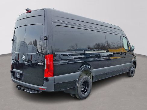 New 2026 Mercedes-Benz Sprinter 3500 image 4