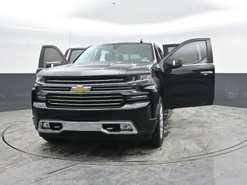 Used 2021 Chevrolet Silverado 1500 High Country w/ Technology Package AWD/4WD image 52