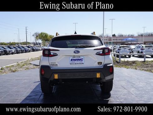Certified 2026 Subaru Crosstrek 2.5i Wilderness w/ Crosstrek Mirror Package AWD/4WD image 4