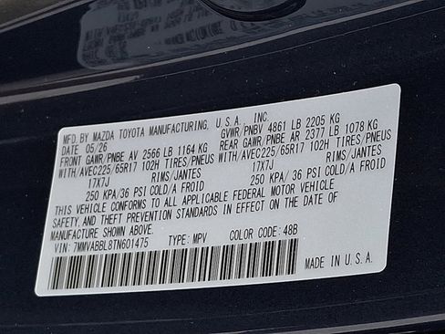 New 2026 MAZDA CX-50 AWD 2.5 S w/ Weather Package image 19