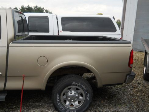 Used 1999 Ford F250 4x4 SuperCab image 4