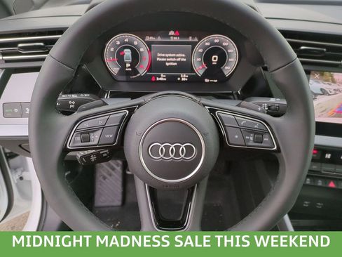 New 2026 Audi A3 2.0T Premium image 10